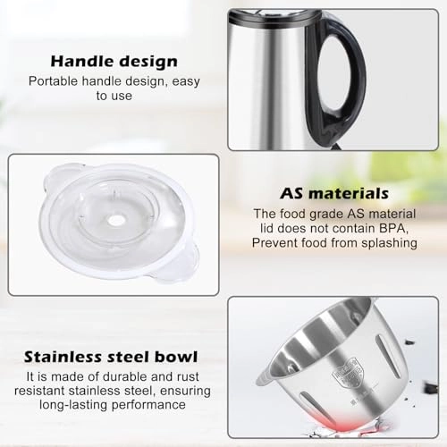 Electric Kitchen Chopper - 2L