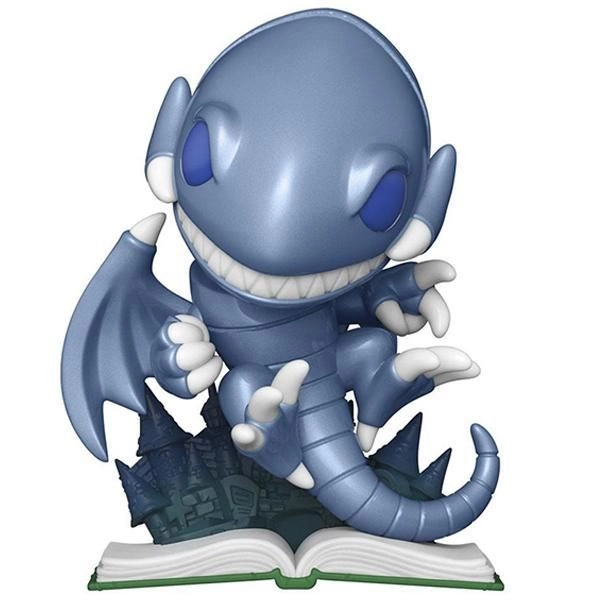 Blue-Eyes Toon Dragon - Yu-Gi-Oh - Pop! Animation - Vinyl Figure