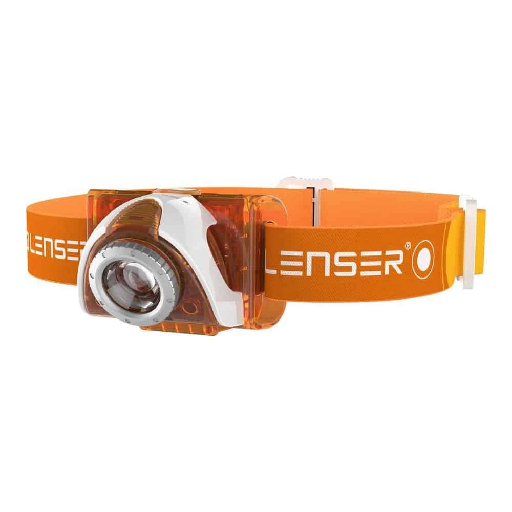 Ledlenser SEO3 Headlamp (100lm)