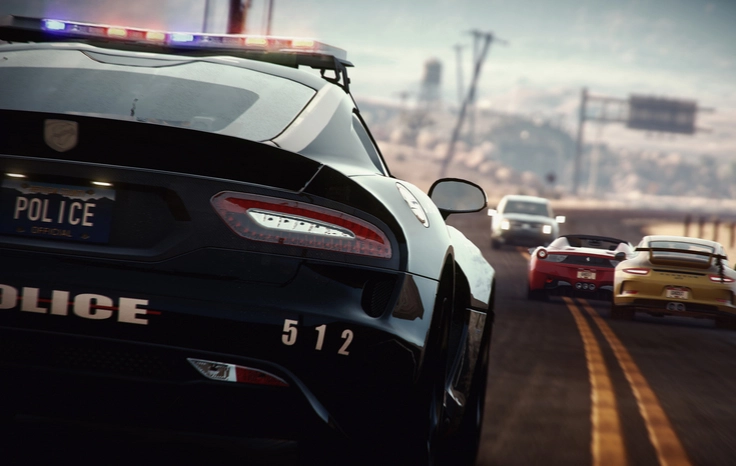 Need For Speed - PlayStation 4