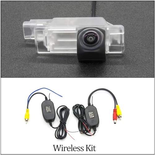 Car Backup Camera - Wireless