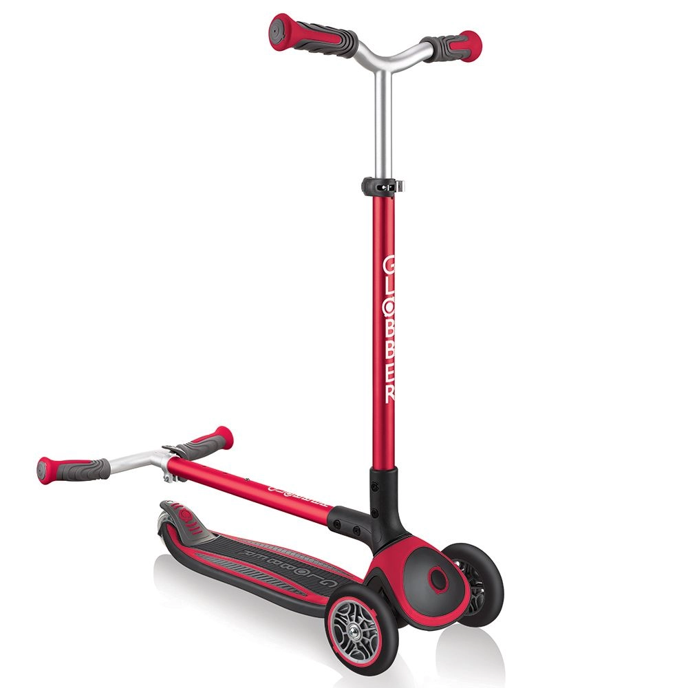 Master - 3-Wheel 80mm Foldable