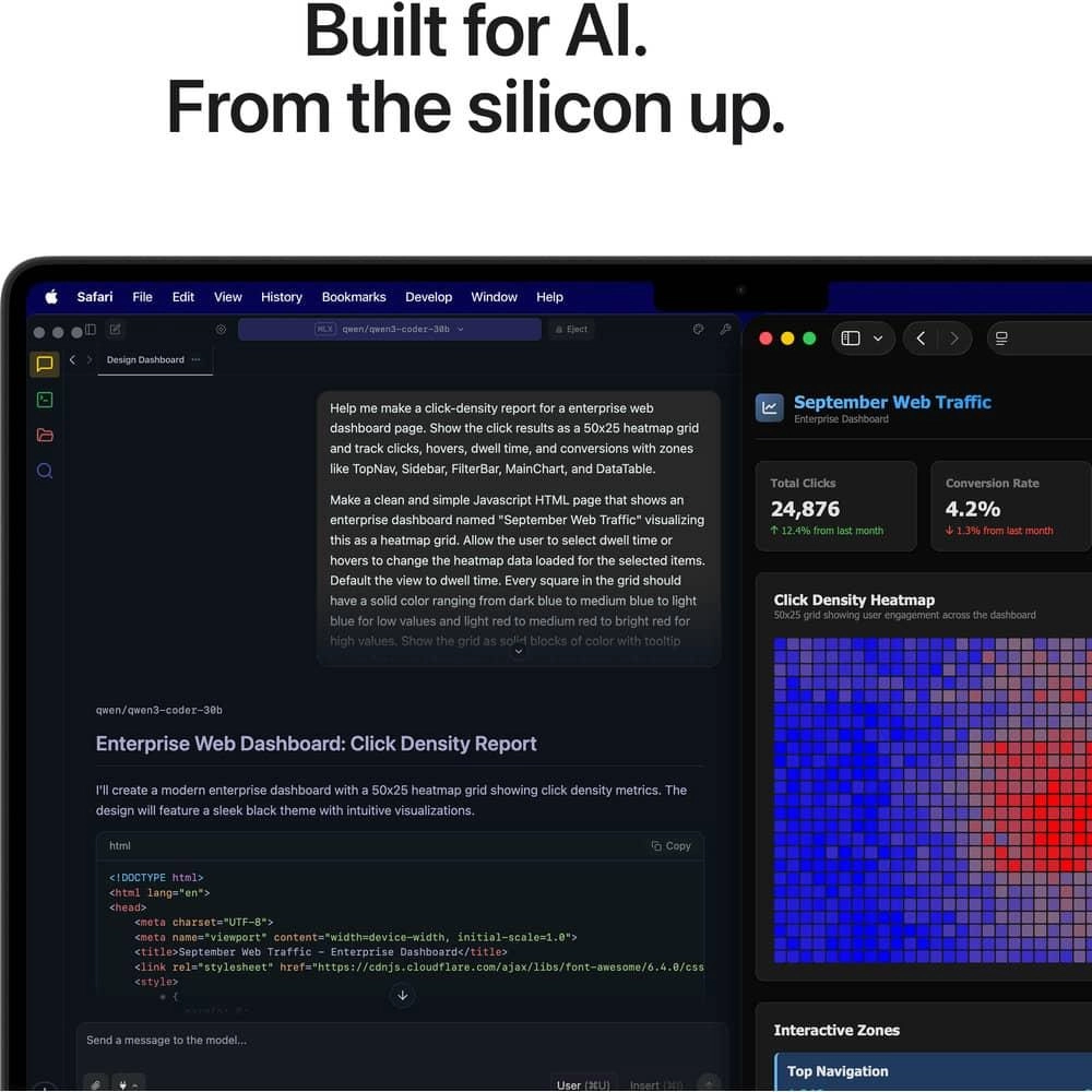 MacBook Pro MJ3E4AB/A - 14.2'' M5 Chip10-Core CPU 32GB DDR4 1TB SSD