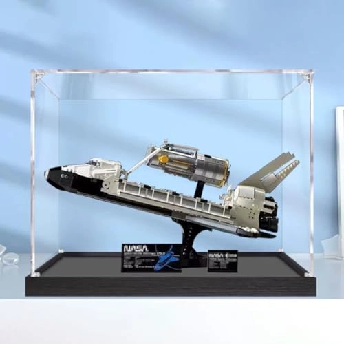 Figures Display Box - 60x40x40cm Acrylic 3mm