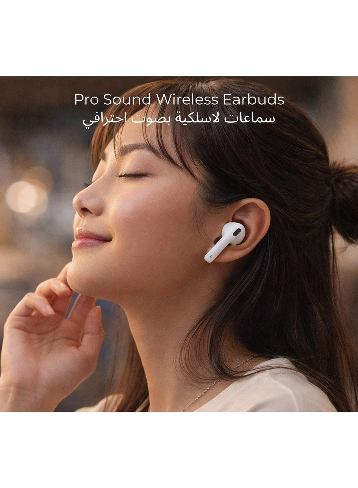 Earpods 4 Wireless Earbud