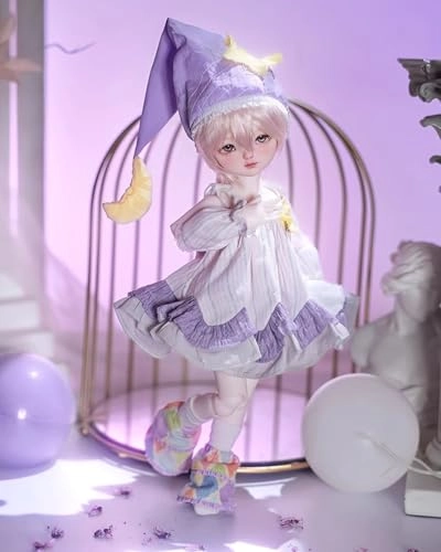 BJD Doll - 1/6 Resin Girl Ages 15+ Set