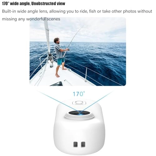 Motion Trail Camera 4K30