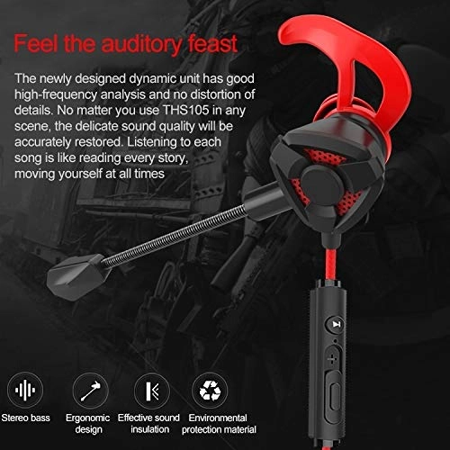 EP21 - Wired Earphone