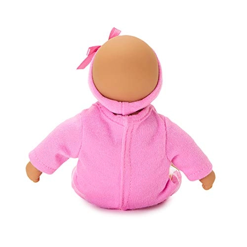 Little Cuties - 8" Pink Medium Skin Tone