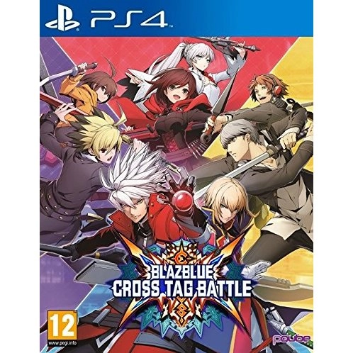 Aksys Games BlazBlue: Cross tag Battle - PlayStation 4