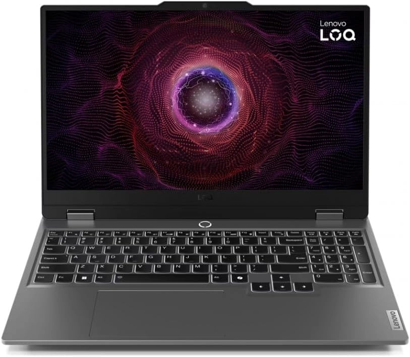 Lenovo LOQ 15ARP9 - 15.6'' Ryzen 5 7235HS 24GB 1TB SSD