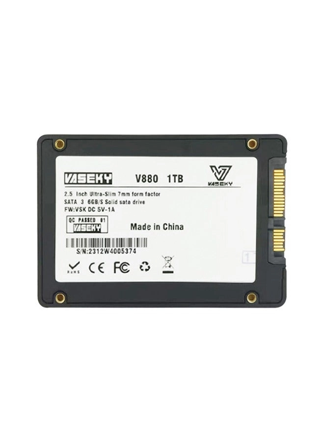 Vaseky Solid State Drive - 1TB 2.5-Inch