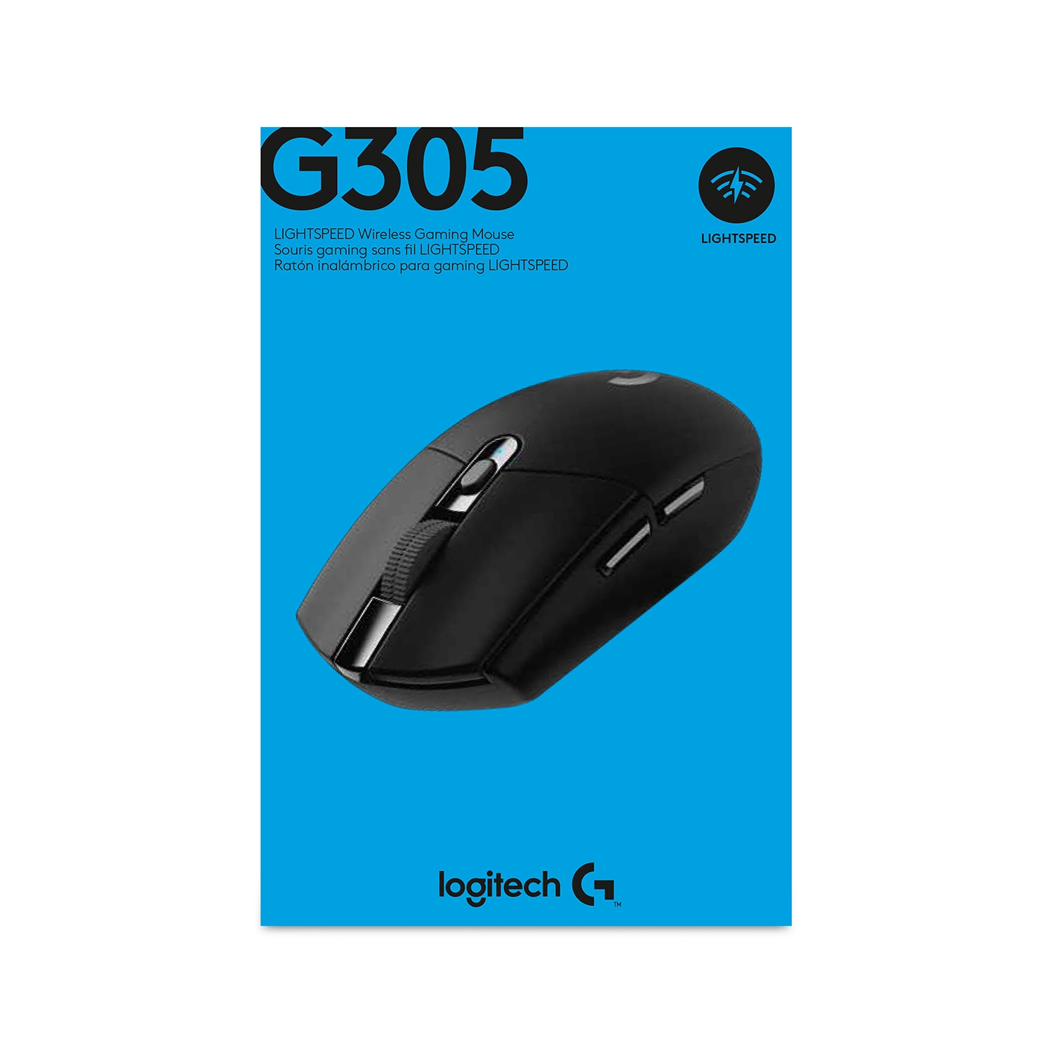 G305 LIGHTSPEED Gaming Mouse - Wireless