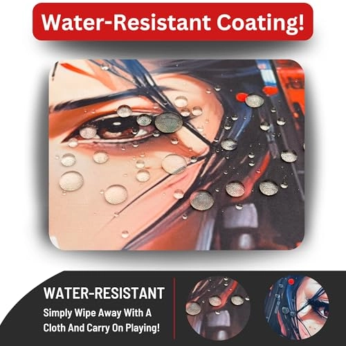 MTG Playmat Polyester Gaming Mouse Pad - 72x36 cm