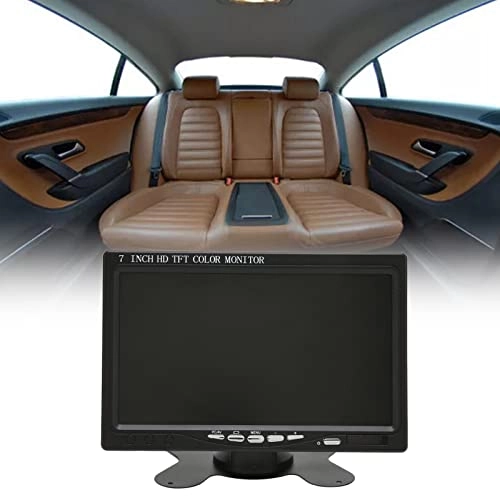 7 Inch Car Monitor
