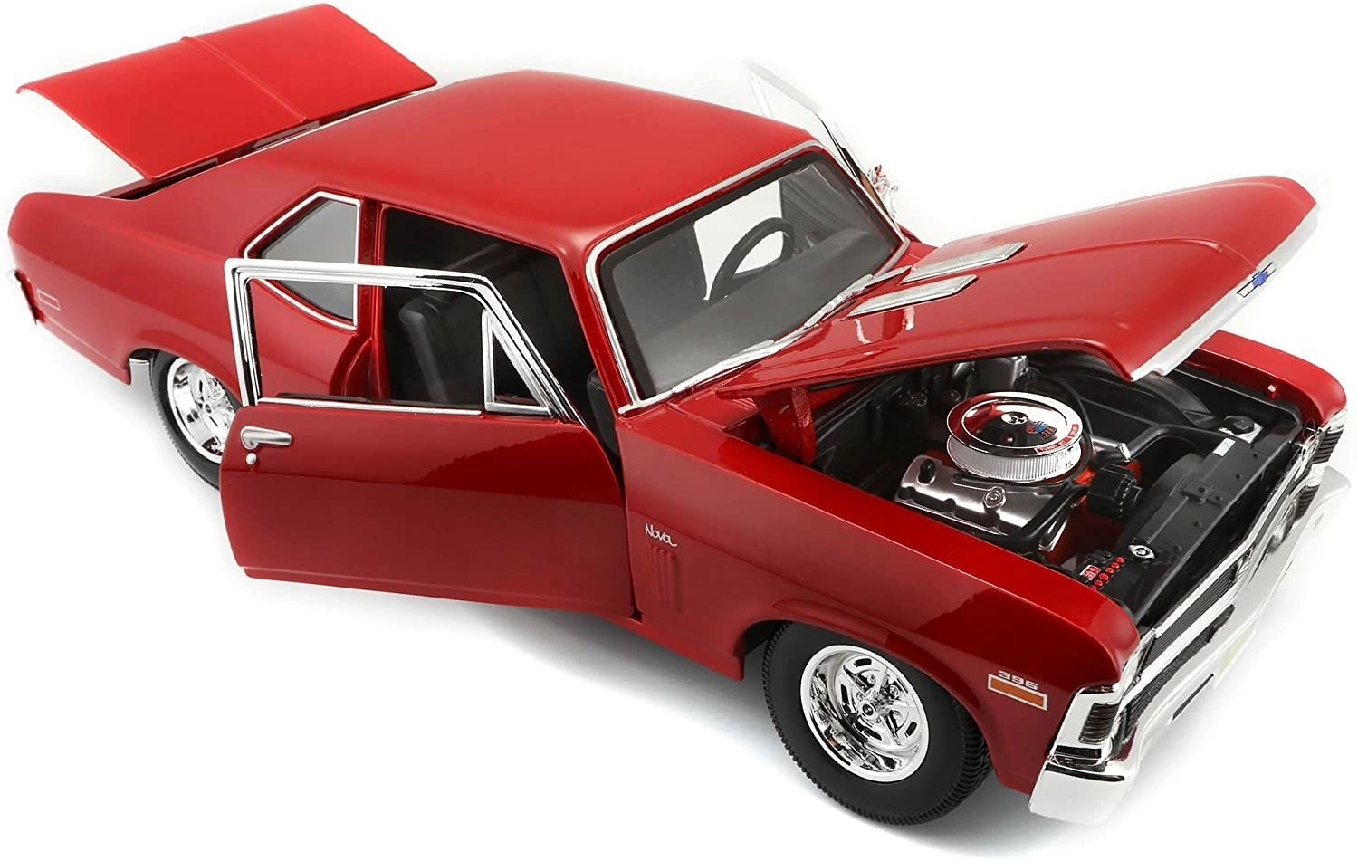 Chevrolet 1970 Nova SS Coupe - 1:18