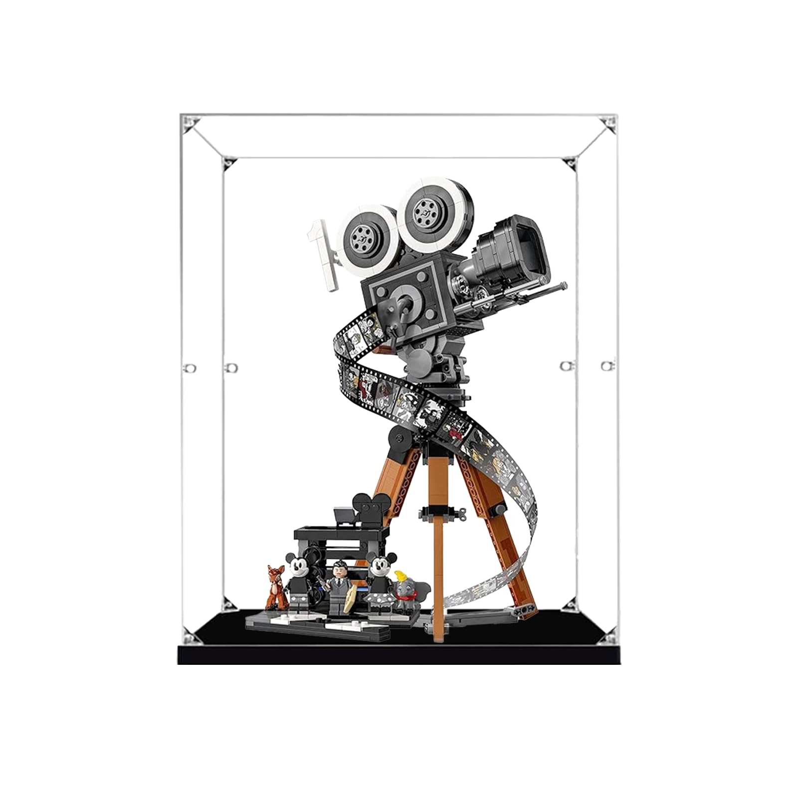 Acrylic Display Case - Showcase Disn/ey Tribute