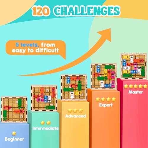 Parking Games - 3 years and up 1 piece(s)