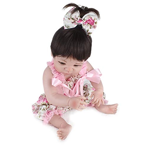 Reborn Baby Doll - 22 Inch Vinyl Ages 3+