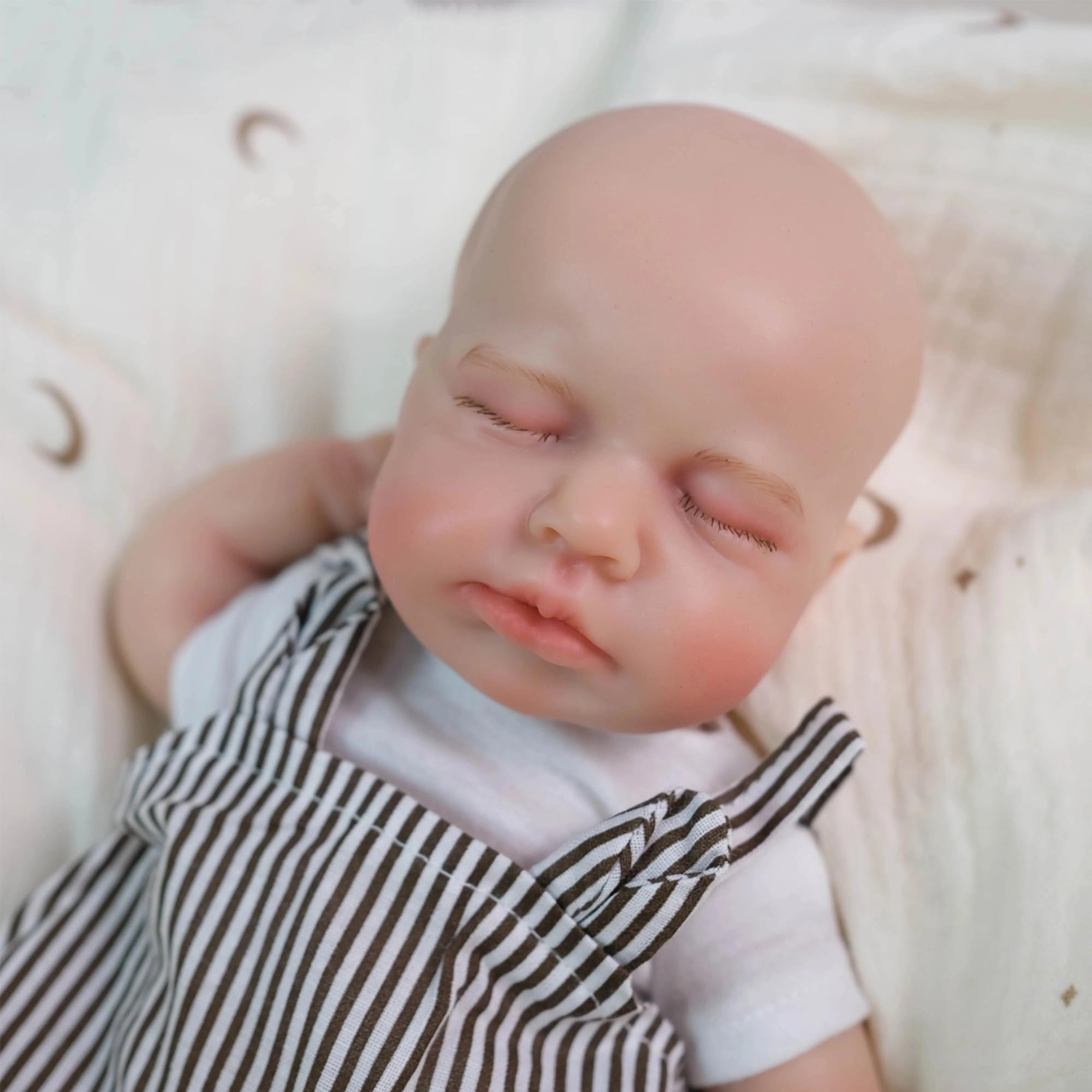 Nanjing Tianzeng Gifts Co.,Ltd Reborn Baby Dolls - 12 inch Silicone Boy Ages 3+