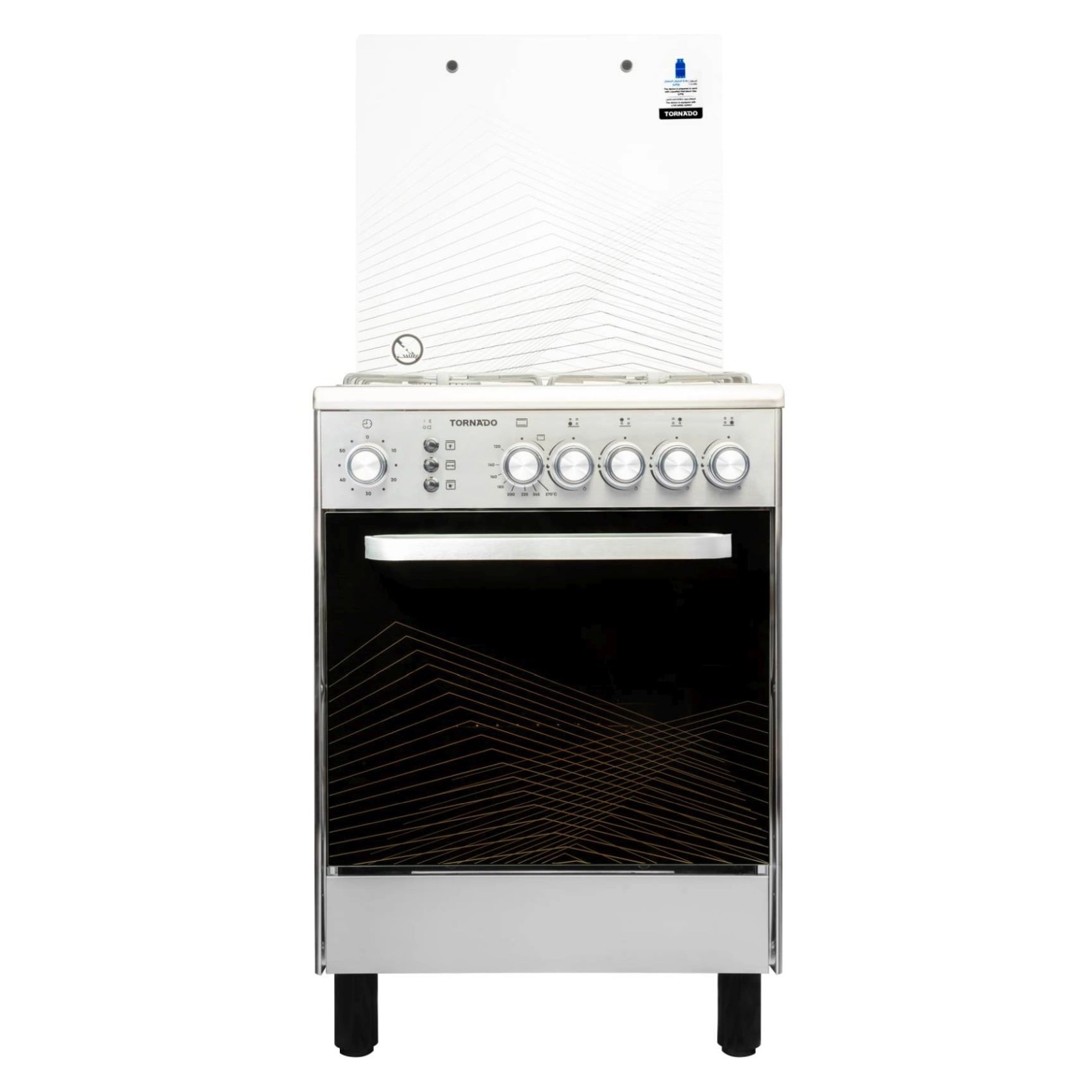 6T403RC1X01SG GAS Cooker