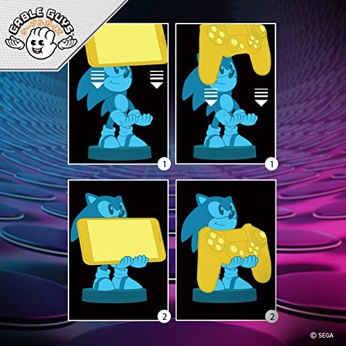 Wolverine Controller - Xbox Play Station Nintendo Switch + Phone Holder + Charging Cable + Figurine