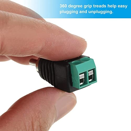 RCA Plugs