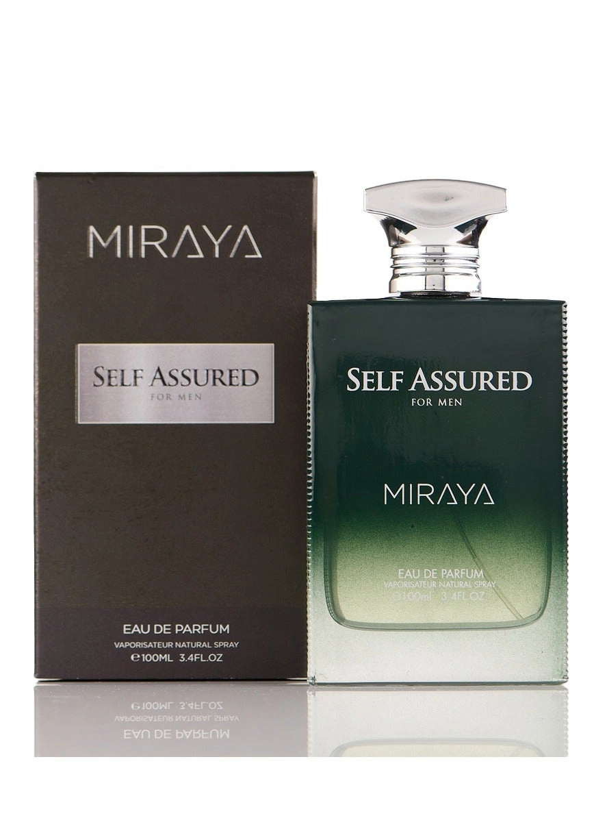 Miraya Self Assured Eau de Parfum - 100 ml