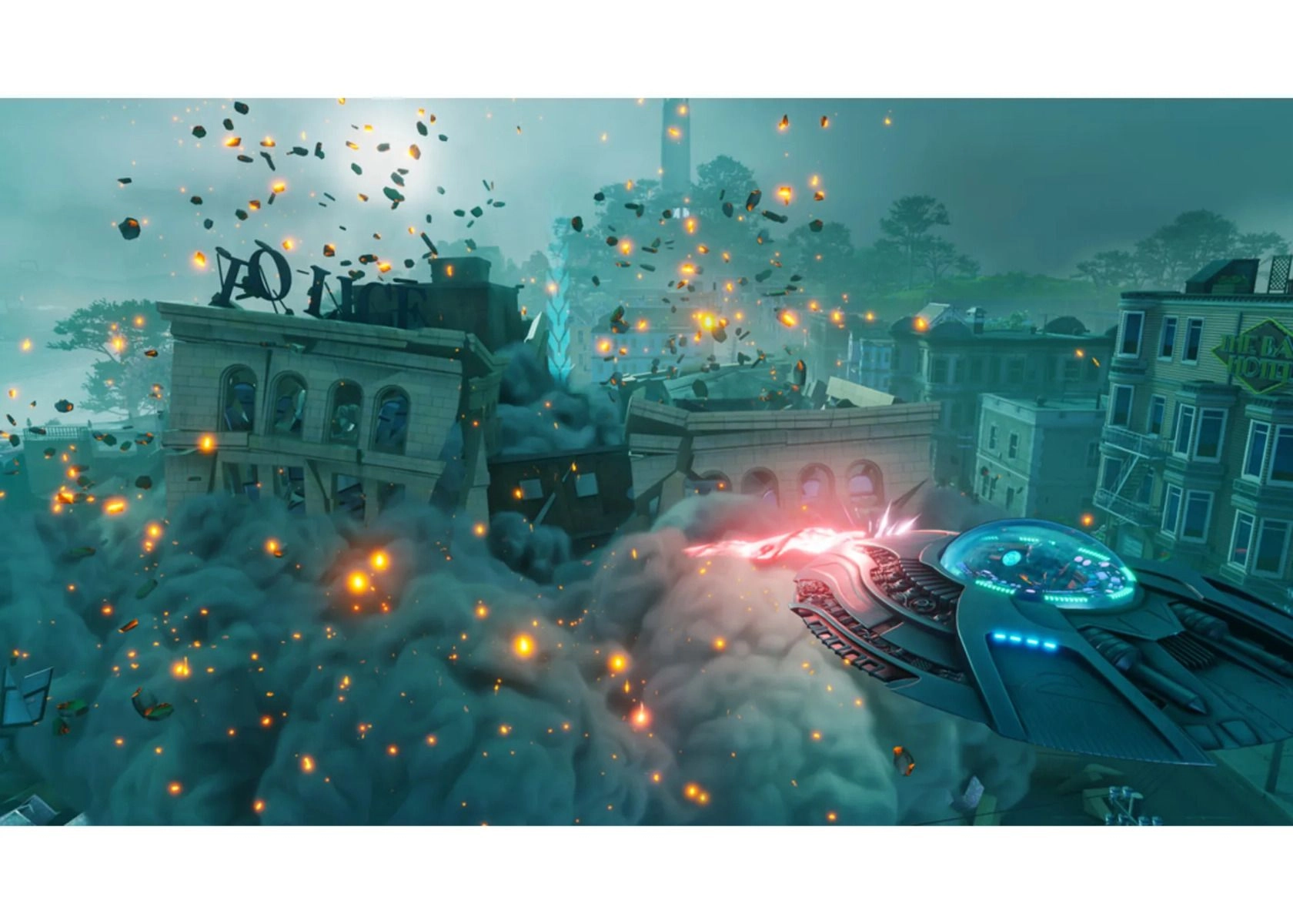 Destroy All Humans 2! - Reprobed Second Coming Edition - PlayStation 5