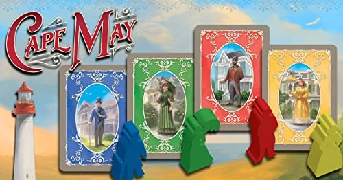 Cape May: Seaside Resort