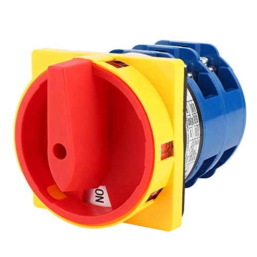 Universal Transfer Switch - 125A 380V 50Hz