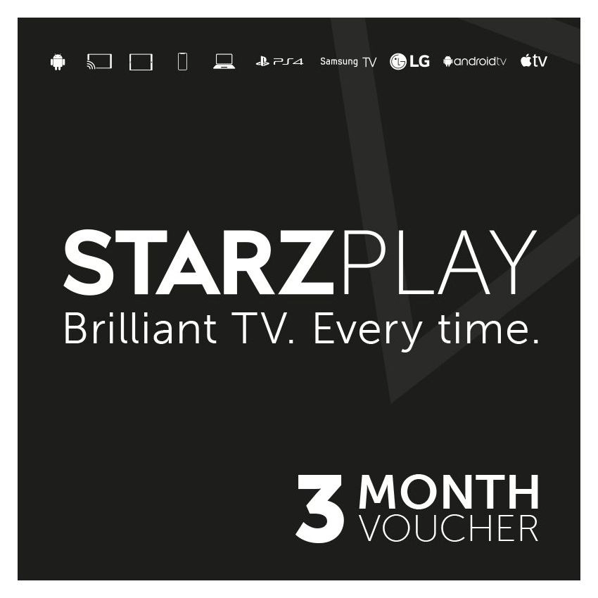 STARZPLAY Subscription