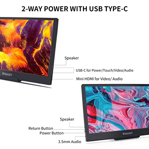M1161CT - 12 Inches 1366x768