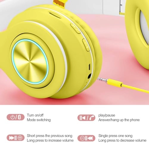 B39 Wireless Headphone