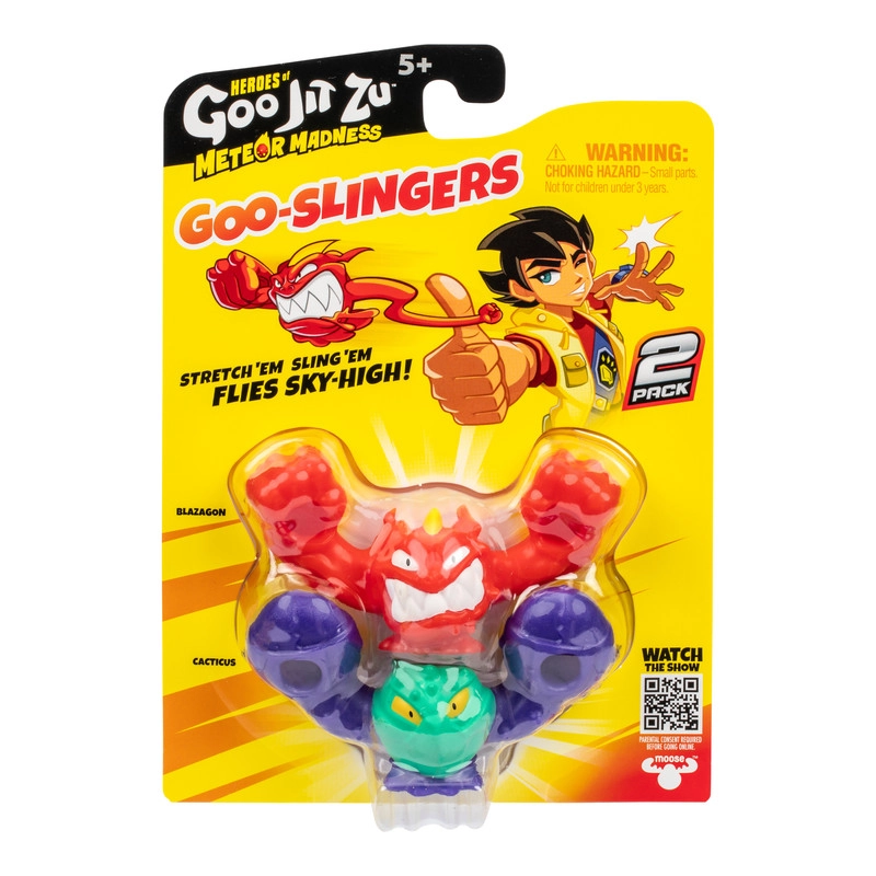 S13 Meteor Madness Goo Slingers (37313669-43096) 2 pcs