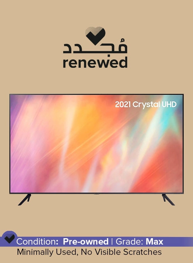 Samsung (Renewed) UE85AU7100 - 85 inch