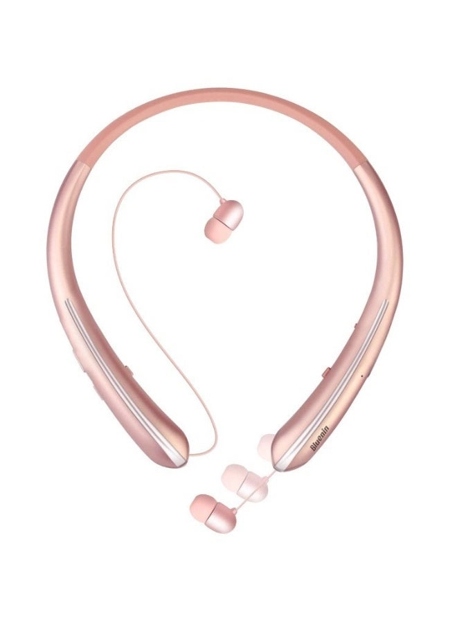 Digital Noise Cancelling Neck Hanging Wireless Earphone