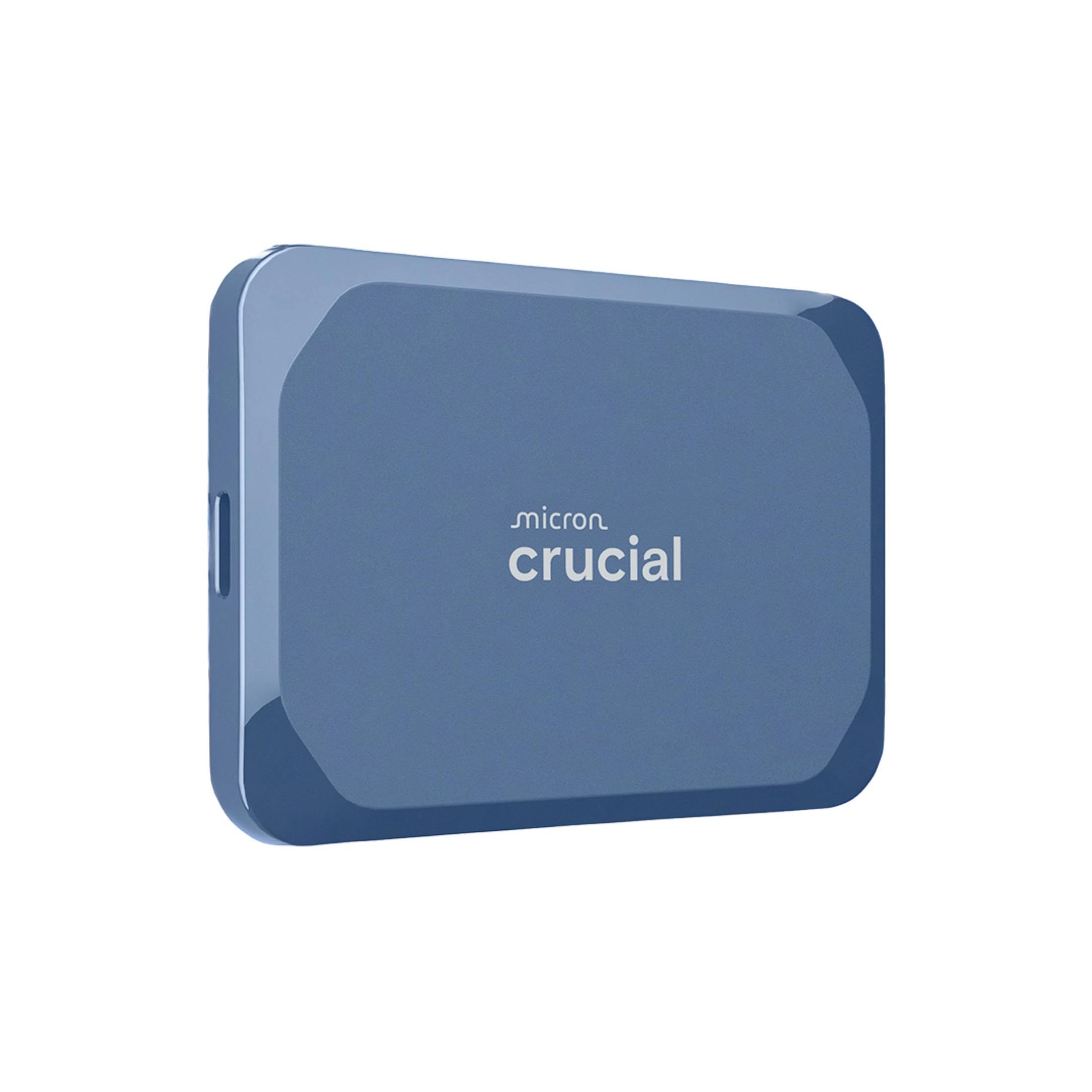 Crucial X10 - 4TB