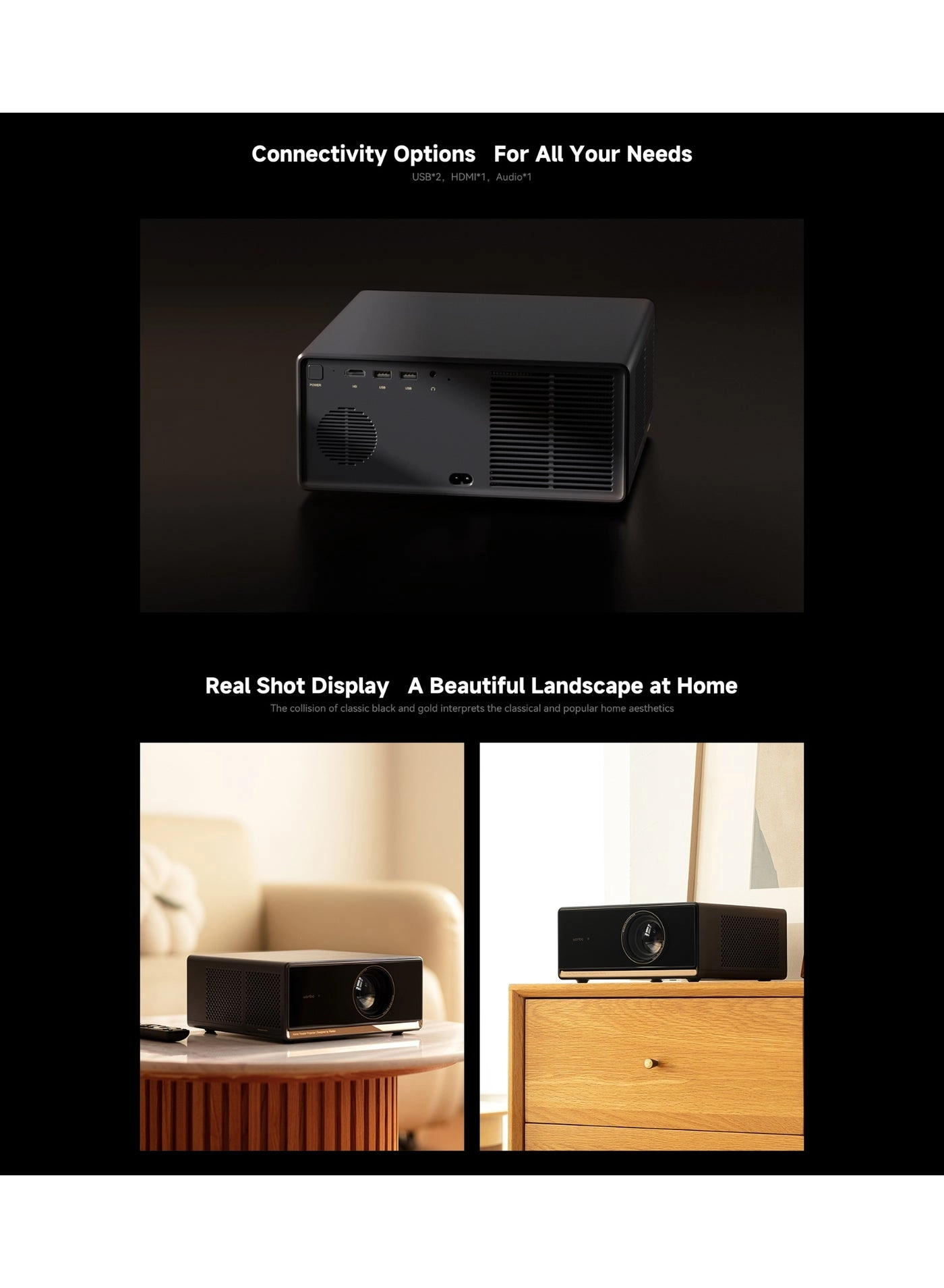 X5 Pro X5 PRO 1100 ANSI