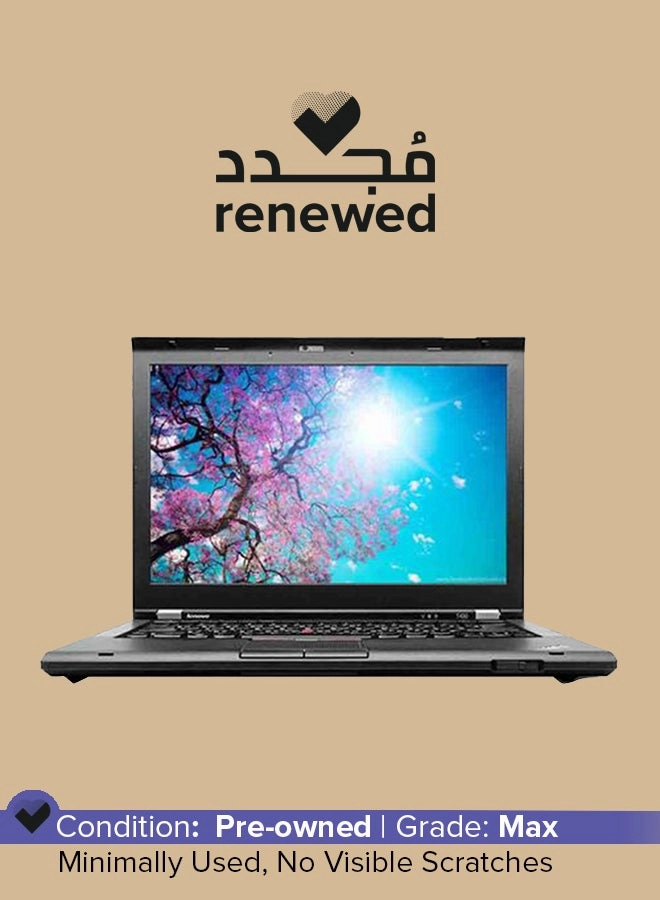 Lenovo (Renewed) ThinkPad T430 - 14'' i5 8GB DDR3 128GB SSD