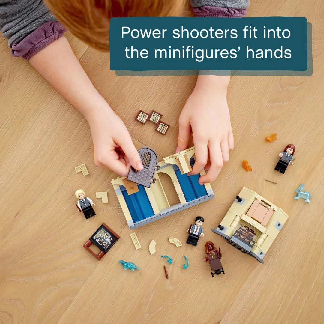 Harry Potter Hogwarts Room of Requirement (75966)