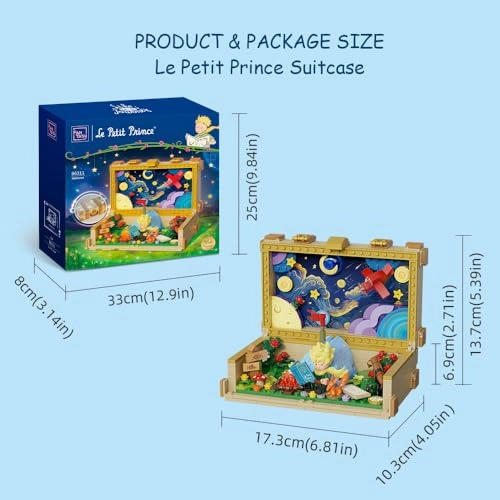 Little Prince Luggage Set