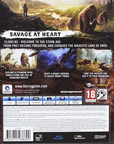 Far Cry Primal | PS4
