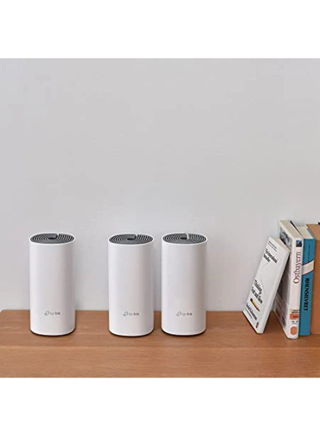 Deco E4 - 802.11ac 3 Pack