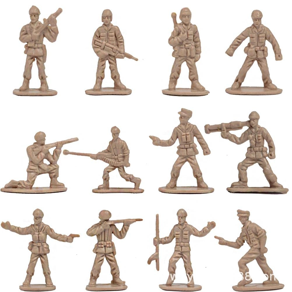 Army Men - 3+ 360pcs
