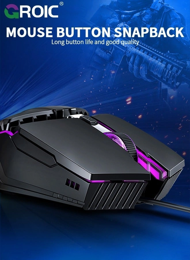 Gaming Mouse - Wired