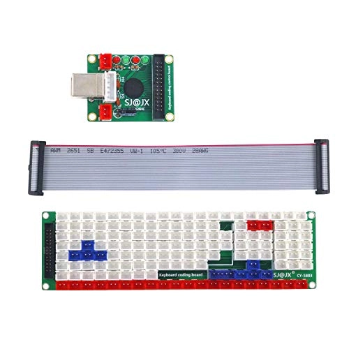 Development keyboard encoder board - Wired
