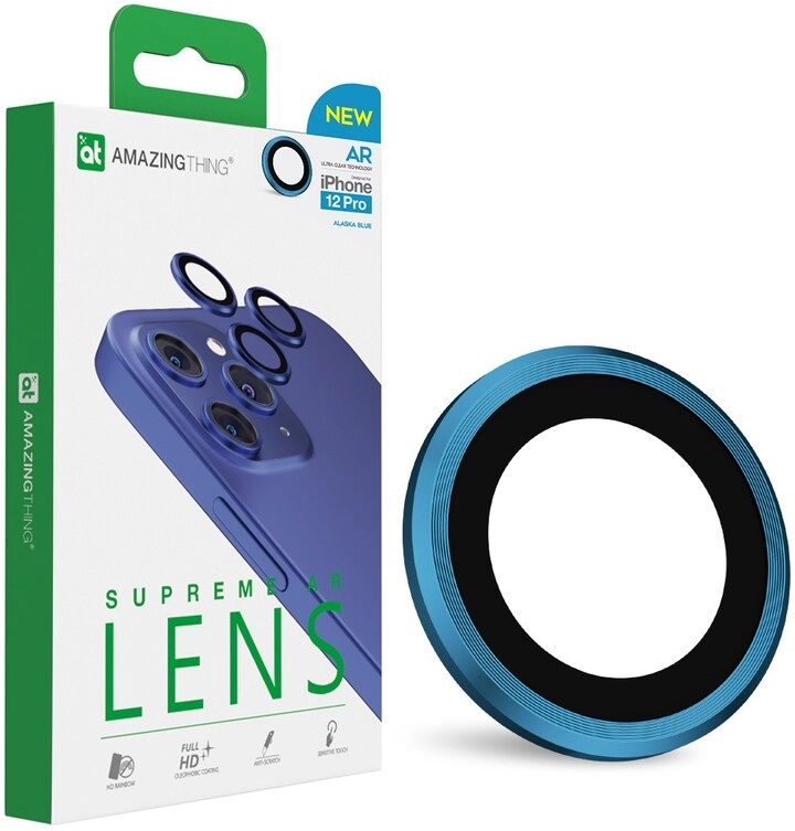CasePro SUPREME AR Lens Defender - iPhone 12 PRO