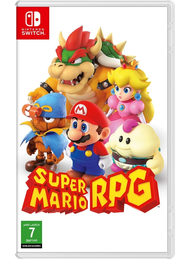 Super Mario RPG