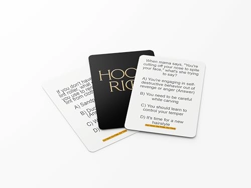 HoodRich - English Teen